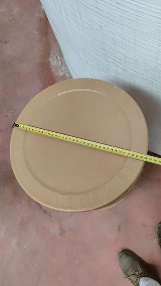 Cubos de cartón resistente