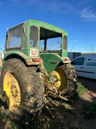 Tractor john deere 1630
