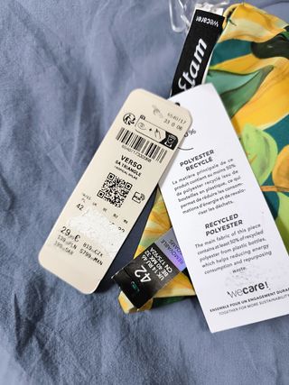 Bikini reversible Etam