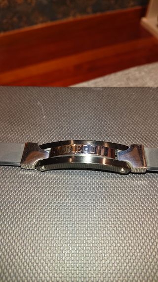 PULSERA ACERO TIME FORCE HOMBRE