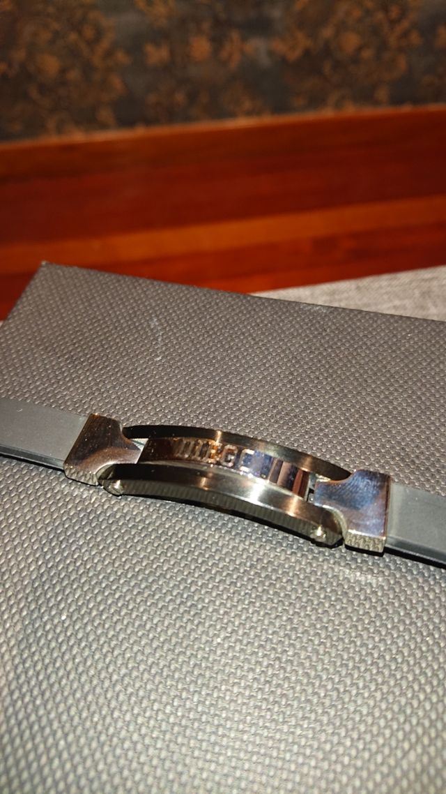 PULSERA ACERO TIME FORCE HOMBRE