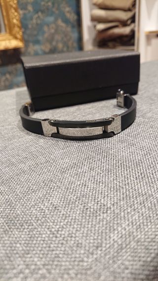 PULSERA ACERO TIME FORCE HOMBRE