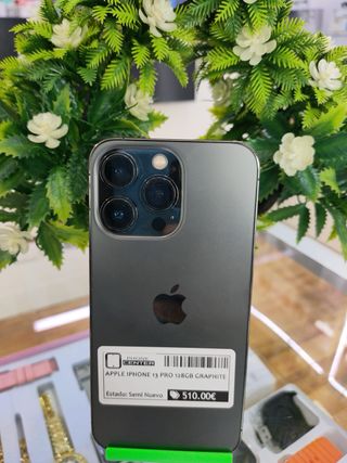 IPHONE TODO ORIGINAL