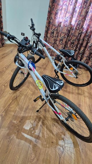 Vendo dos  bicicletas!!!