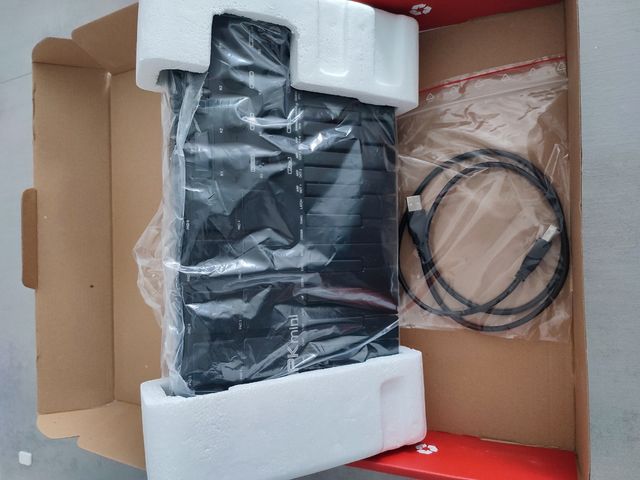 Controller tastiera Akai MPK mini