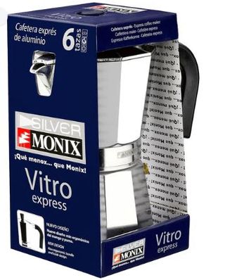 Monix Express Cafetera italiana