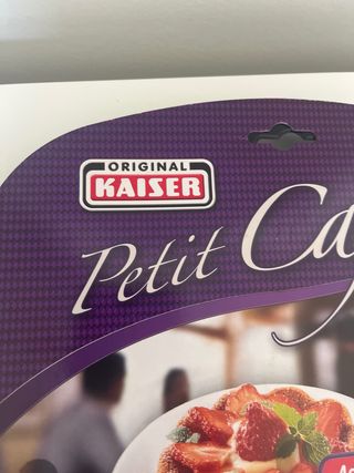 Kaiser stampo da forno