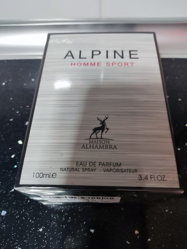 Alpine Homme Sport perfume