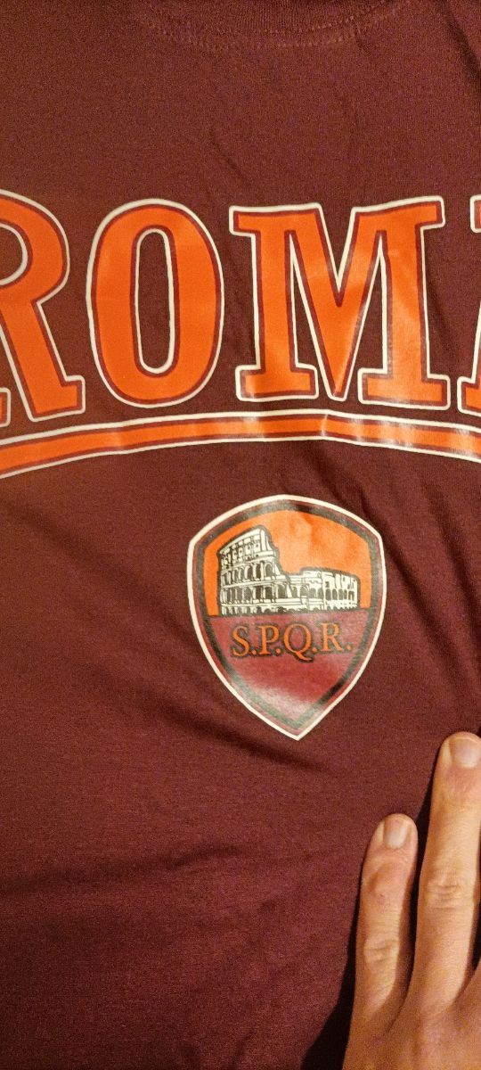 Maglia Roma souvenir