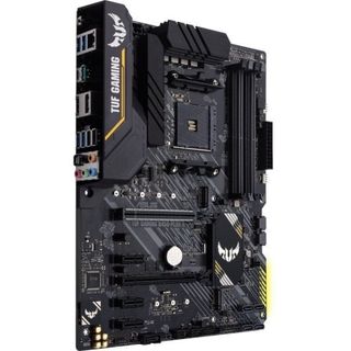 Placa Base B450-PLUS-GAMING + AMD Ryzen 5 2600X