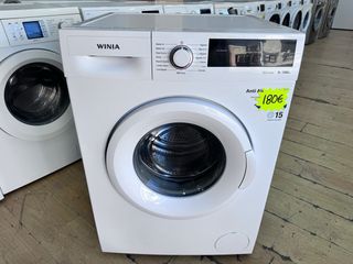 LAVADORA WINIA 8kg 1200rpm A+++. GARANTIA 6 MESES
