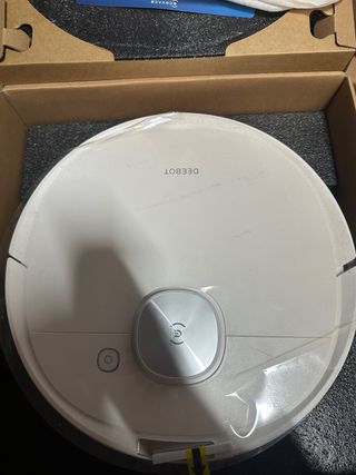 ECOVACS DEEBOT N10 Plus Robot Aspirador#KF0303-A