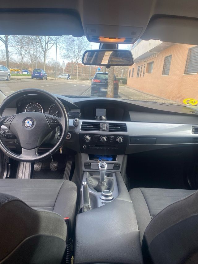 BMW Serie 5 2009