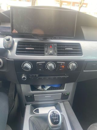 BMW Serie 5 2009