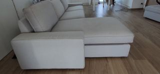 Divano 4 posti KIVIK con chaise longue