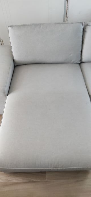 Divano 4 posti KIVIK con chaise longue