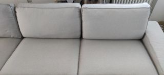 Divano 4 posti KIVIK con chaise longue