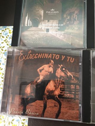 Cds varios