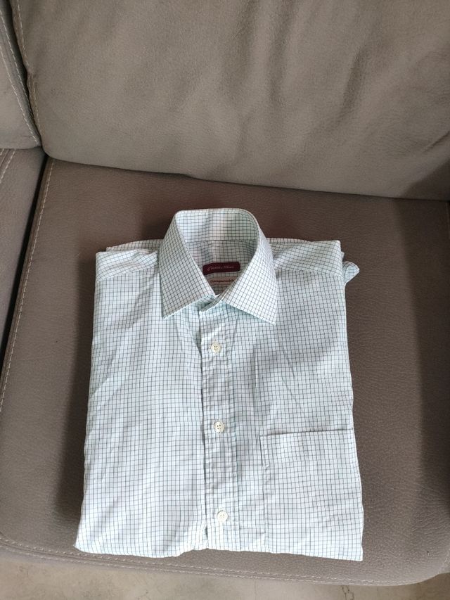 Camisa Emidio Tucci