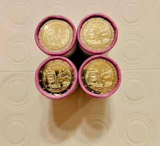 Moneda de 2 euros Salamanca 2025