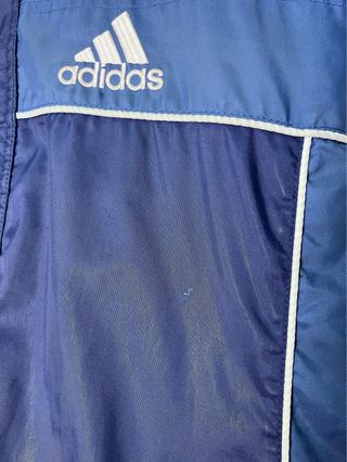 Chaqueta Adidas Vintage 90s Impermeable Deporte