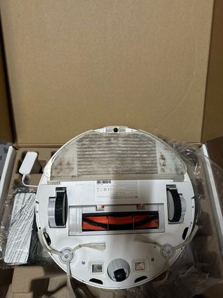 Xiaomi Mi Aspiradora robot - Fregona #416501-A
