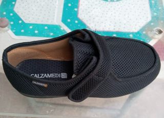 Zapatos ortopédicos