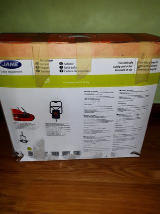 Columpio para niños