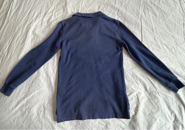 Polo de manga larga Ralph Lauren T. 7