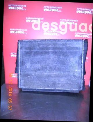 RADIADOR DE AGUA BMW SERIE 3 BERLINA (E46) 6767