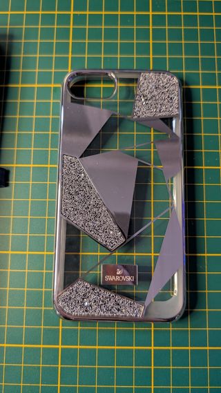 Funda Swarovski iPhone 6, 6s, 7, 8