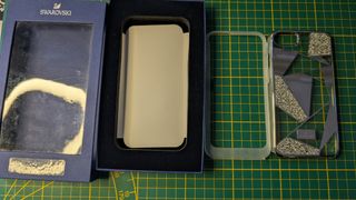 Funda Swarovski iPhone 6, 6s, 7, 8