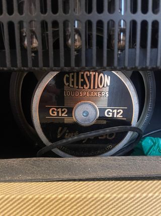 Amplificador Peavy Classic 30