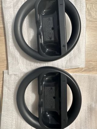 Mandos Volante originales Nintendo Switch