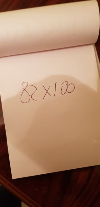 Importante espejo. Con marco de epoca