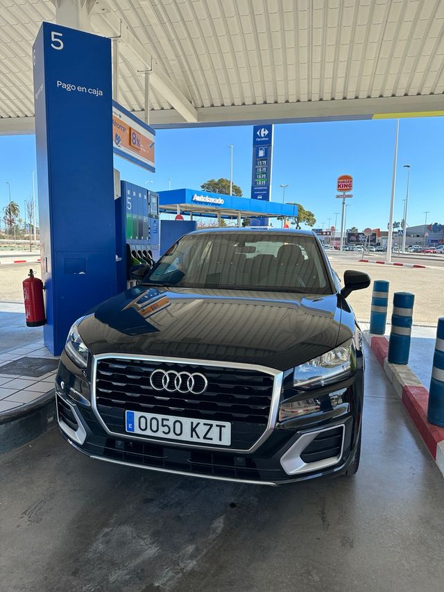 Audi Q2 2019