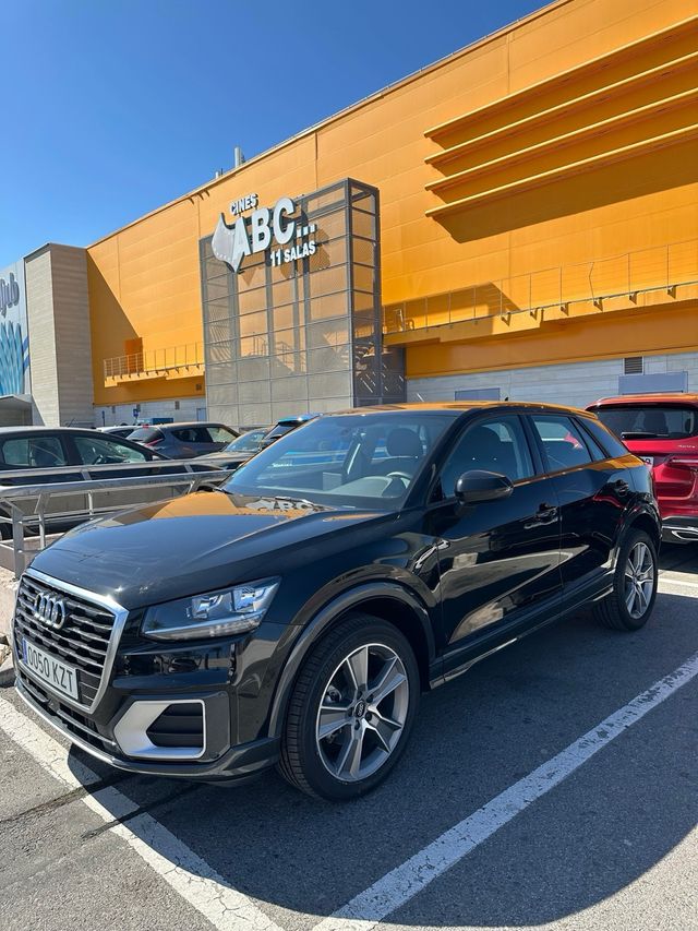 Audi Q2 2019