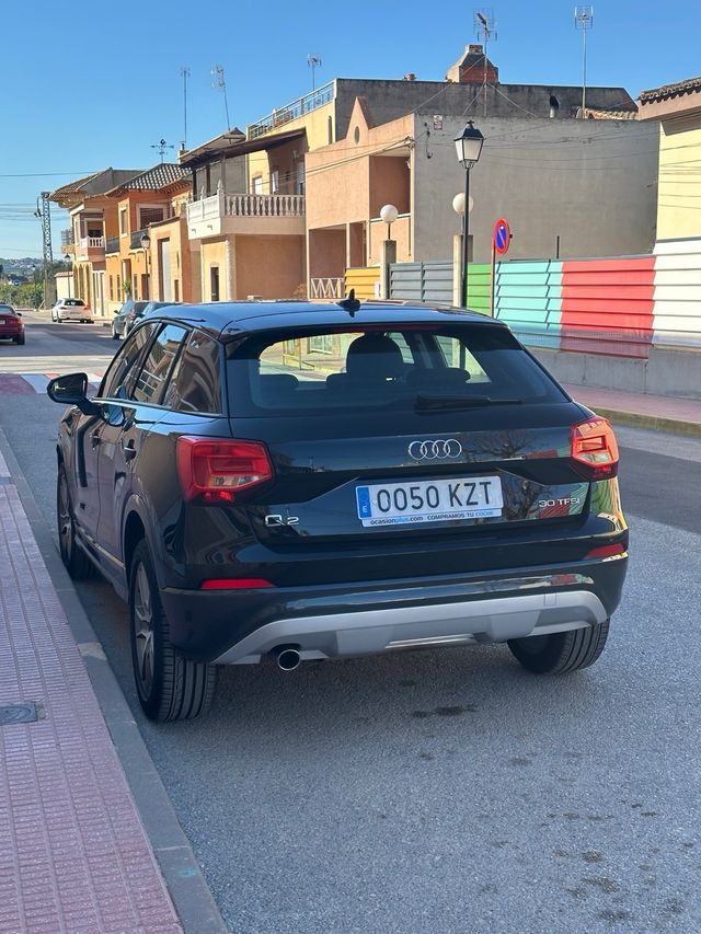 Audi Q2 2019