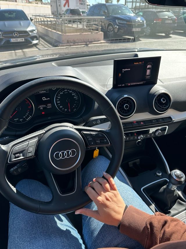 Audi Q2 2019