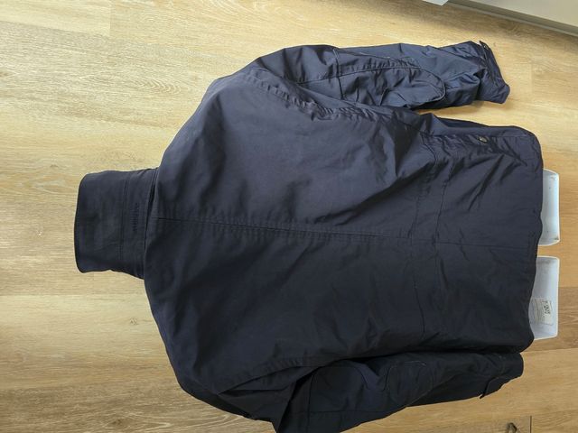 Parka mcgregor impermeable hombre, t58