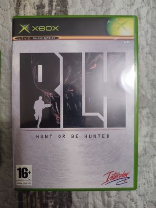 Xbox RLH