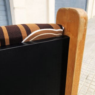 Banco sofà vintage midcentury España