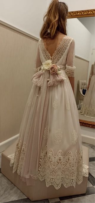 Traje de comunion