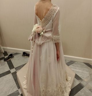 Traje de comunion