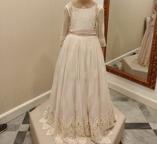 Traje de comunion