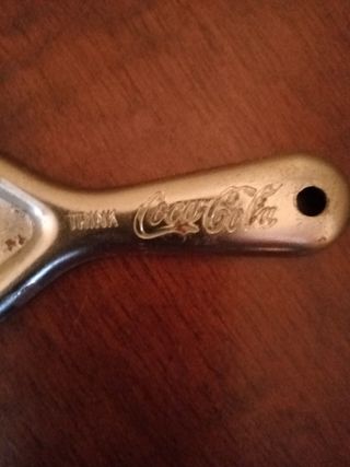 Cavatappi CocaCola vintage