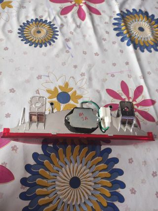 Luz de freno Hyundai atos