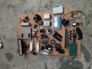 Piezas varias BMW 530 e39