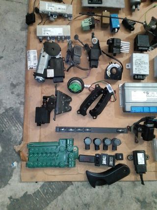 Piezas varias BMW 530 e39
