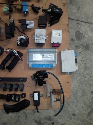 Piezas varias BMW 530 e39
